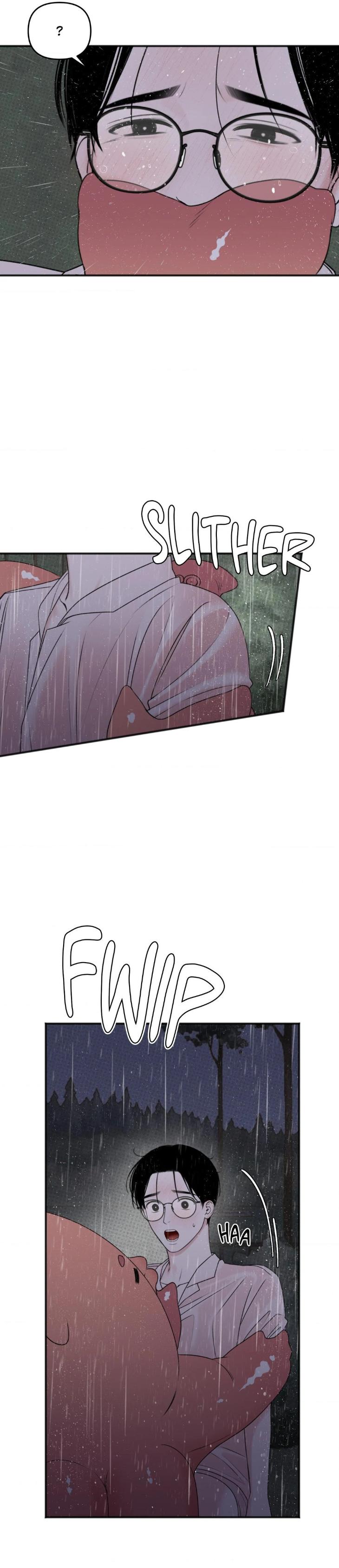 Showered with Love by dodGe – Uncensored [Eng] page 4