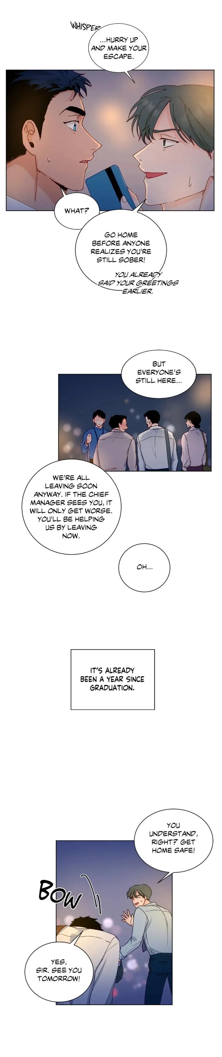 Love Me Doctor! by Ana [Eng] page 4