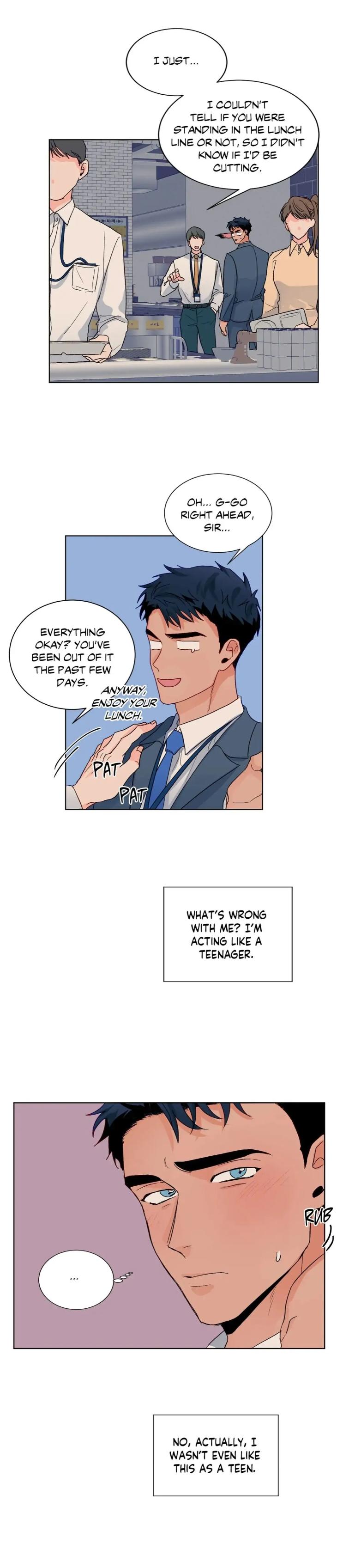 Love Me Doctor! by Ana [Eng] page 4