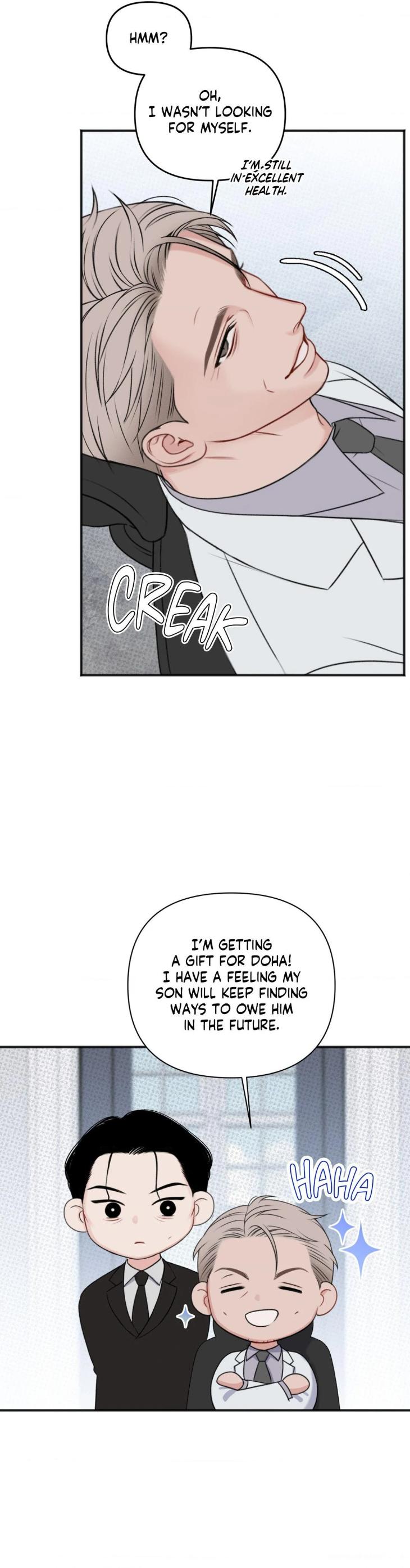 Showered with Love by dodGe – Uncensored [Eng] page 3