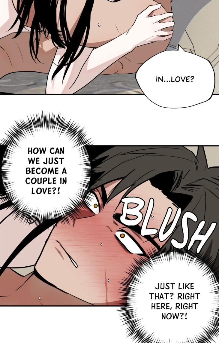 You Can’t Come, Sir! by JK – Uncensored [Eng] page 4
