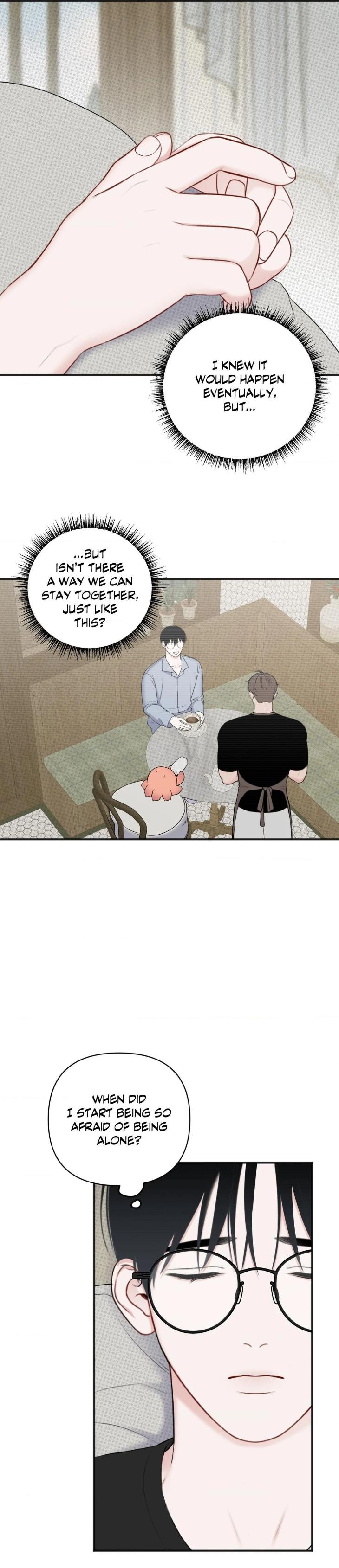 Showered with Love by dodGe – Uncensored [Eng] page 4