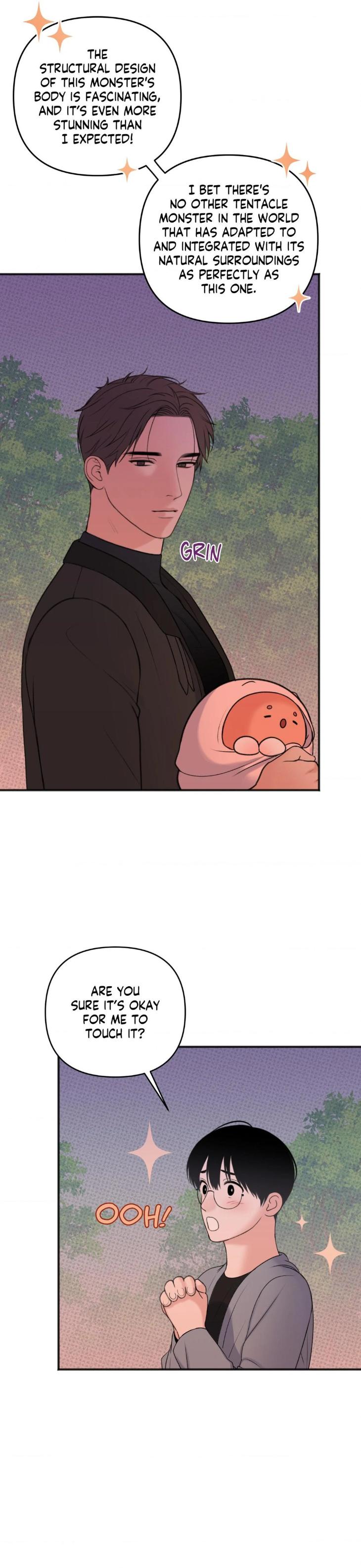 Showered with Love by dodGe – Uncensored [Eng] page 3