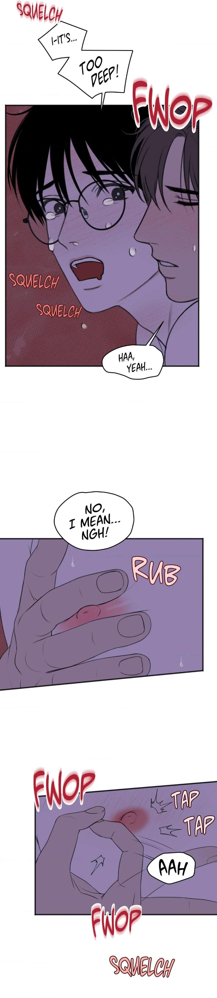 Showered with Love by dodGe – Uncensored [Eng] page 3