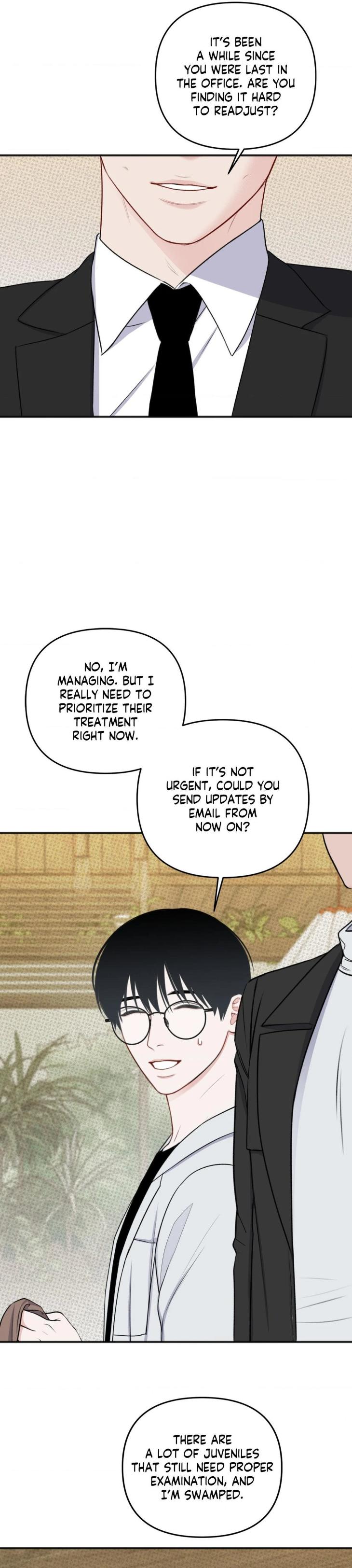 Showered with Love by dodGe – Uncensored [Eng] page 3