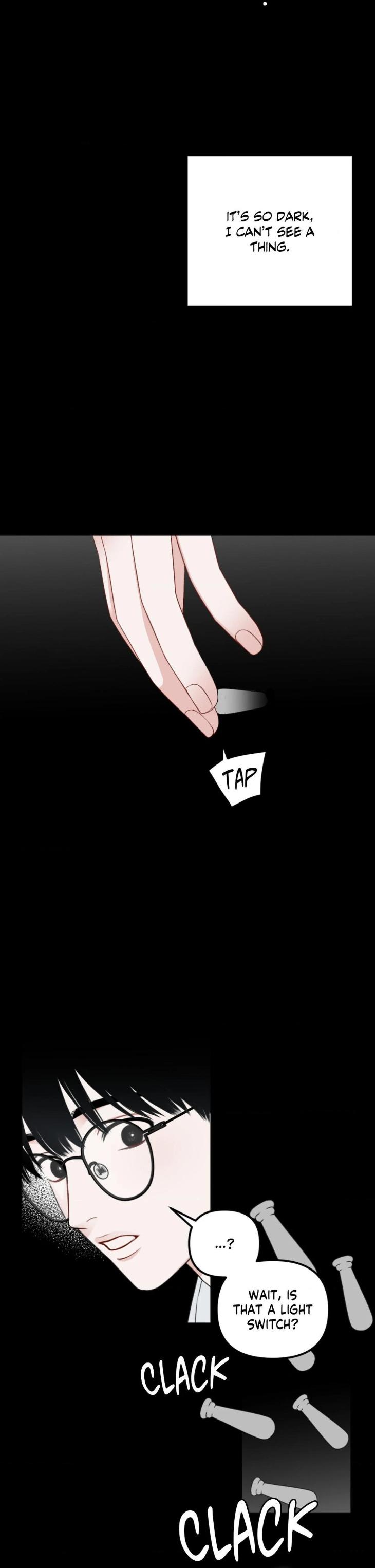 Showered with Love by dodGe – Uncensored [Eng] page 4