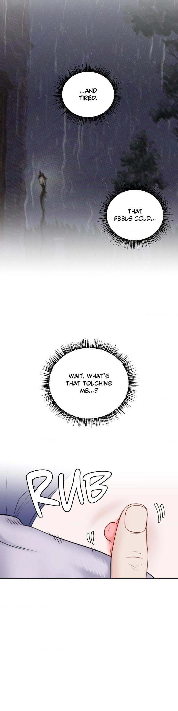 Showered with Love by dodGe – Uncensored [Eng] page 5