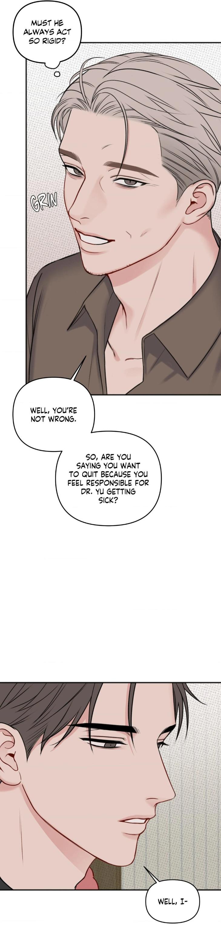 Showered with Love by dodGe – Uncensored [Eng] page 5