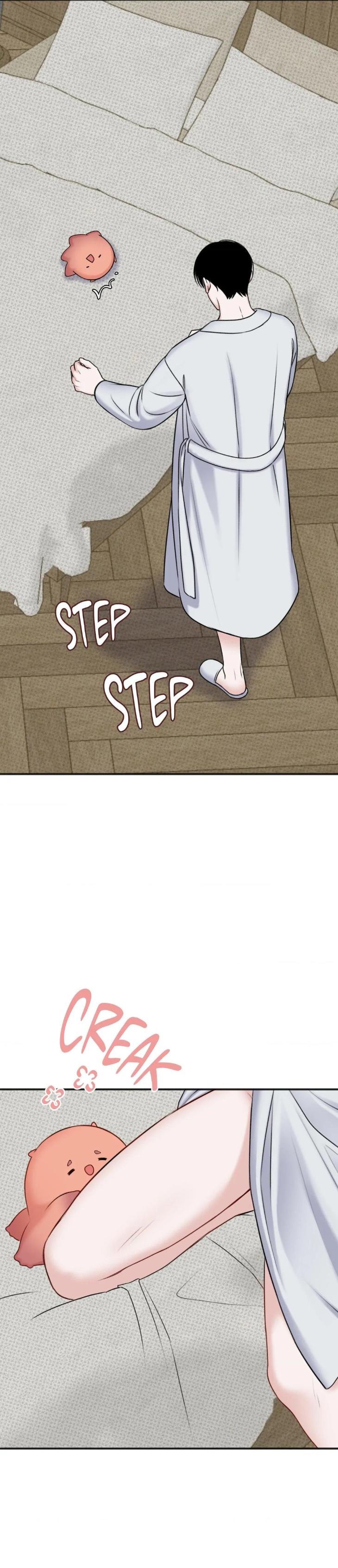 Showered with Love by dodGe – Uncensored [Eng] page 4