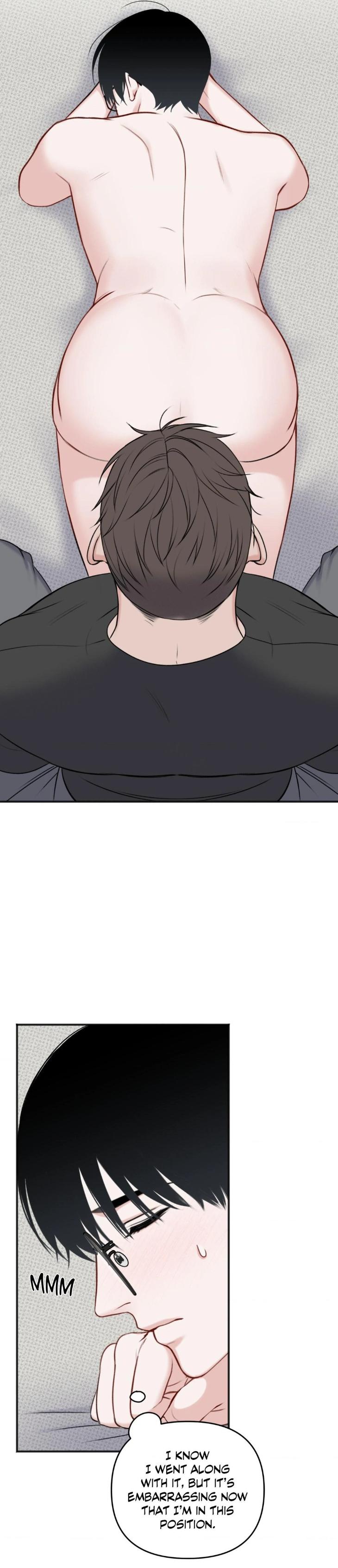 Showered with Love by dodGe – Uncensored [Eng] page 4