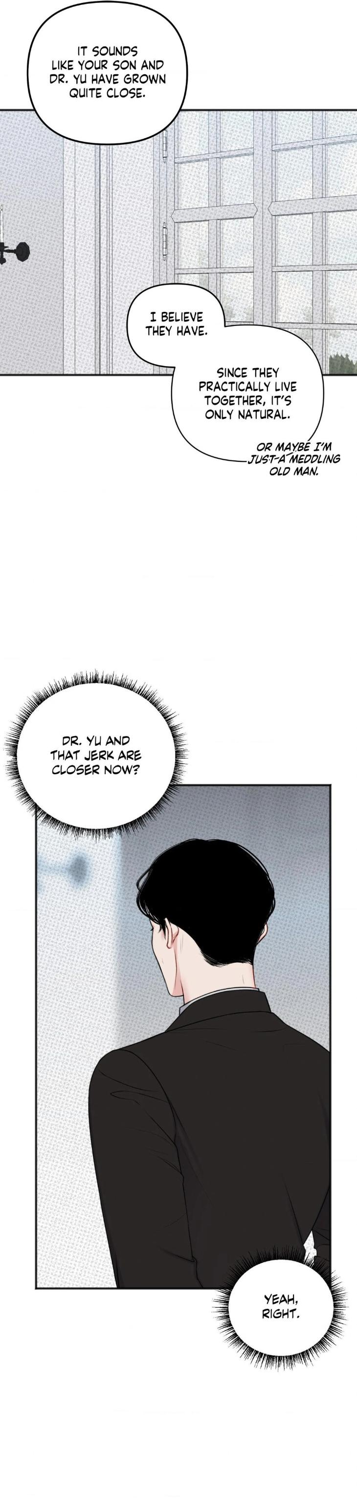 Showered with Love by dodGe – Uncensored [Eng] page 4