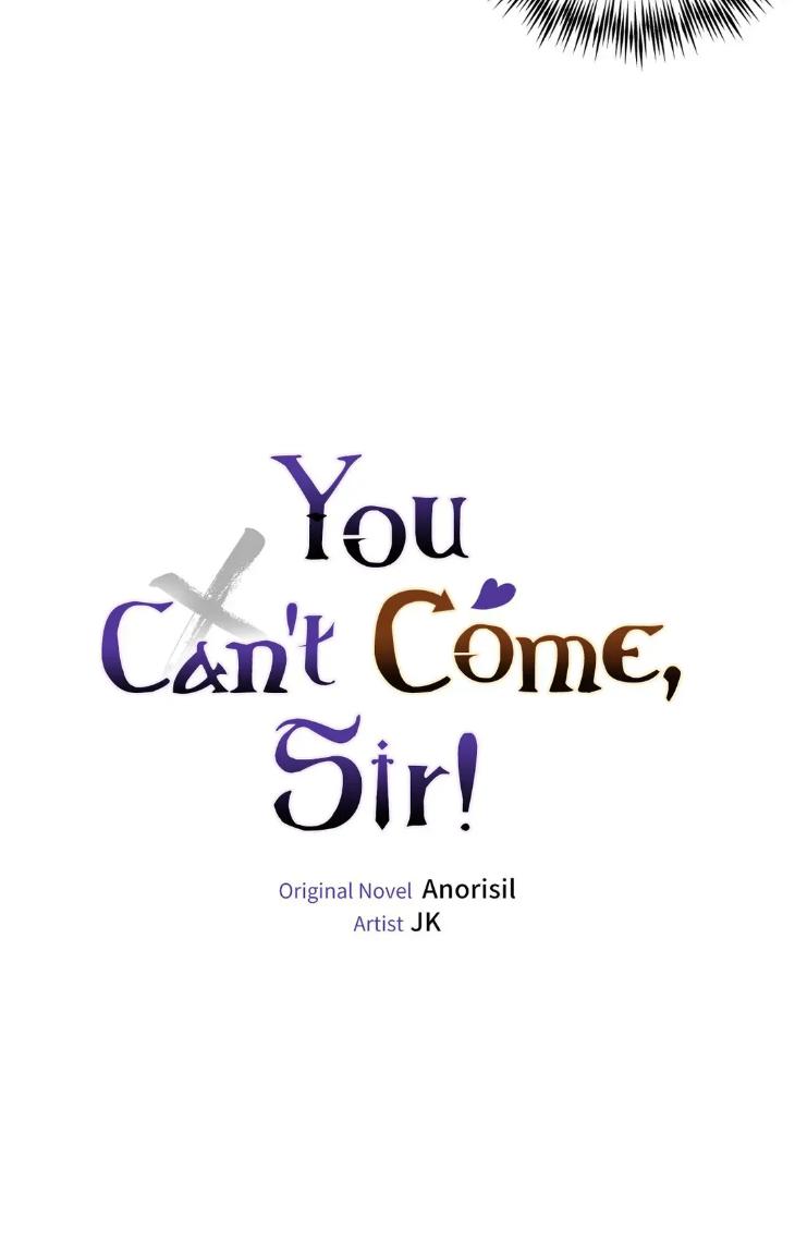 You Can’t Come, Sir! by JK – Uncensored [Eng] page 5