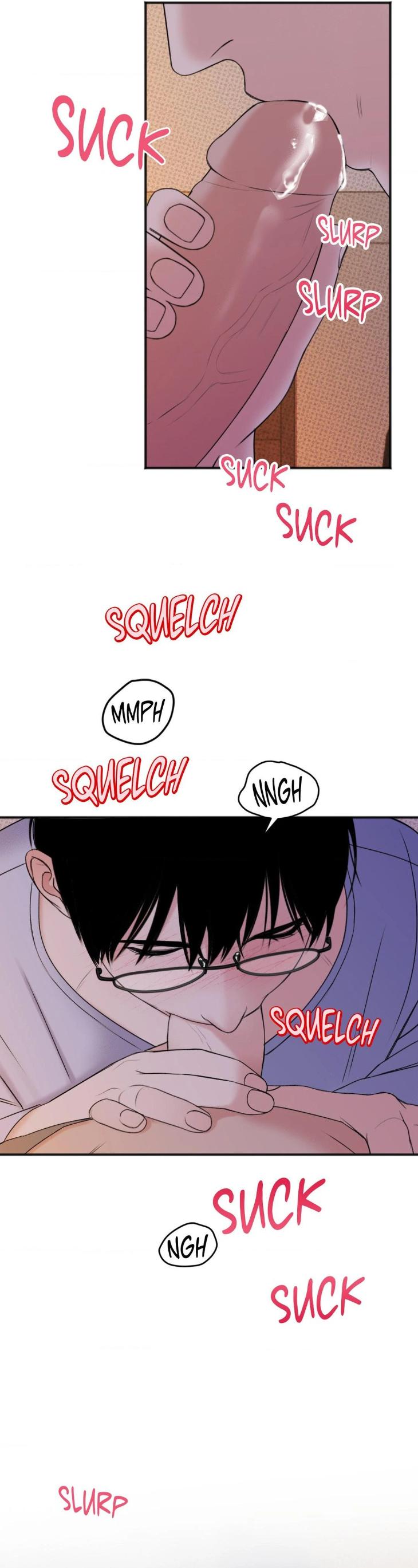 Showered with Love by dodGe – Uncensored [Eng] page 4