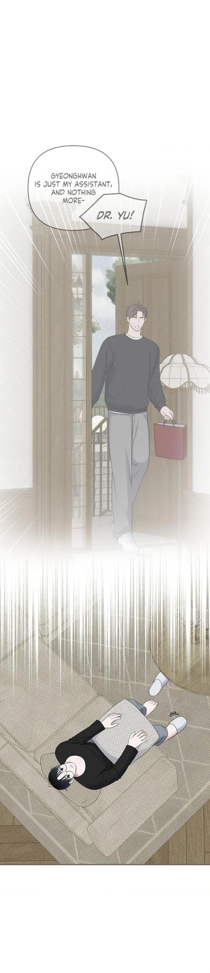 Showered with Love by dodGe – Uncensored [Eng] page 5