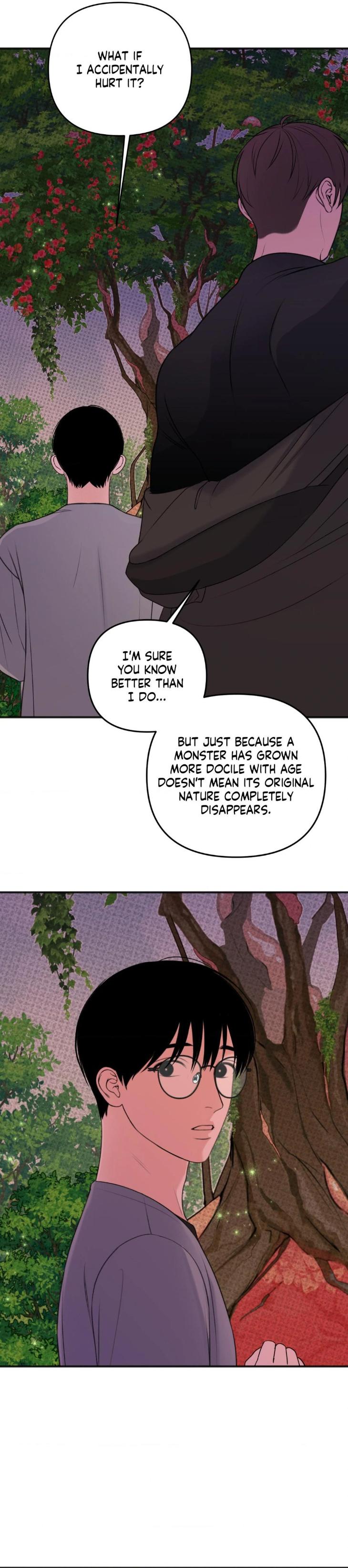 Showered with Love by dodGe – Uncensored [Eng] page 4