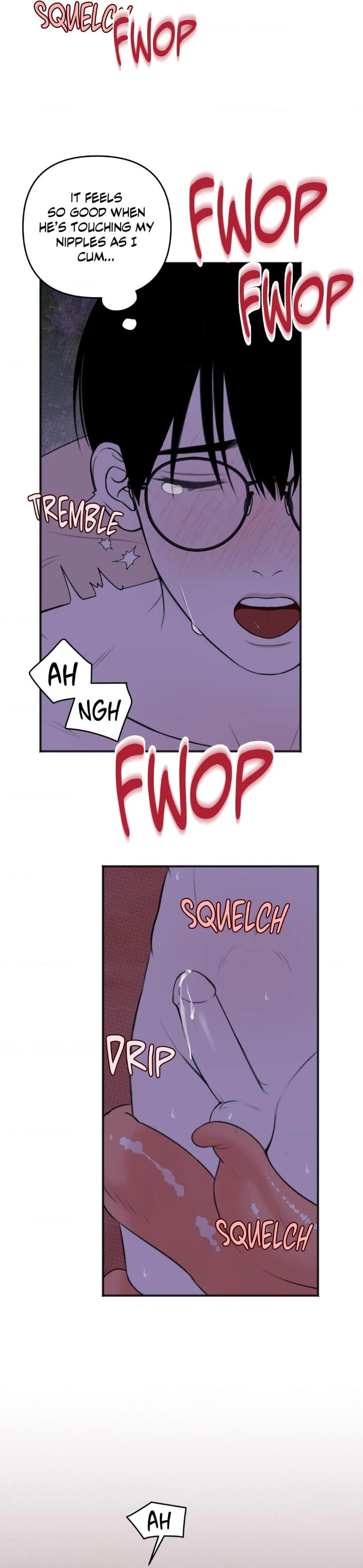 Showered with Love by dodGe – Uncensored [Eng] page 4