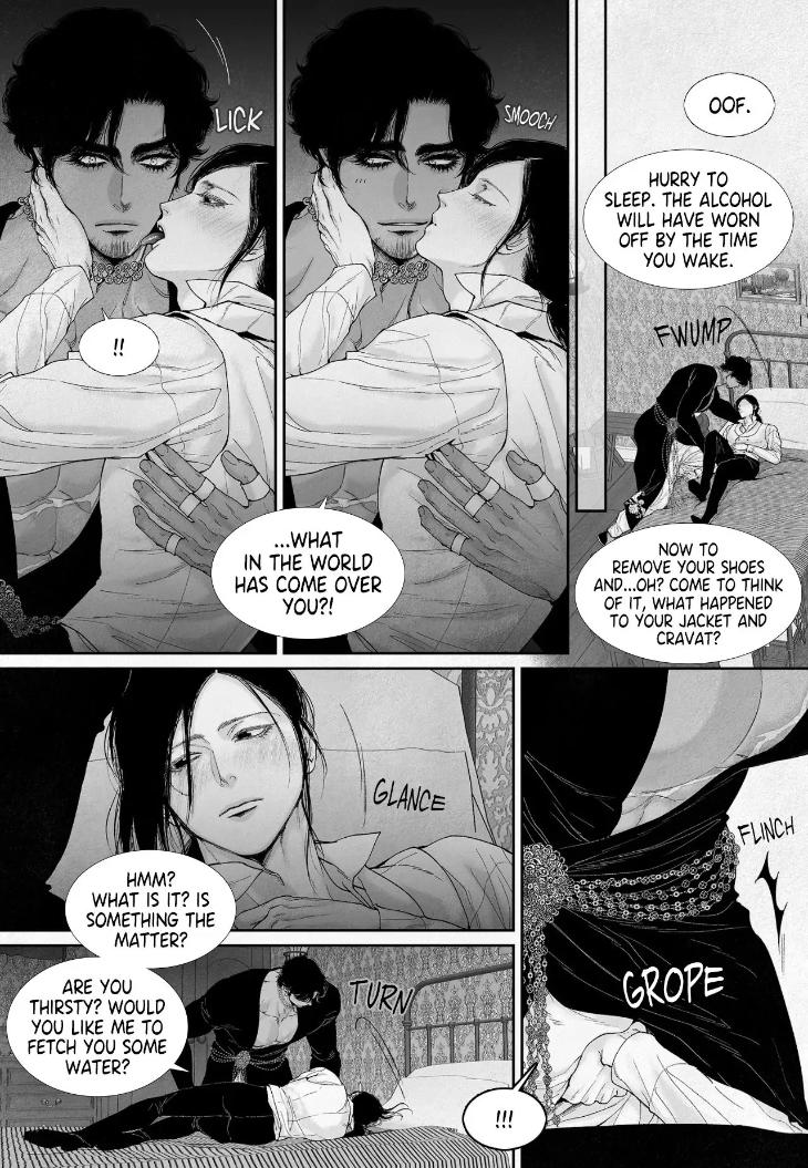 An Abyss: Poem of Chaff by Cha Jian – Uncensored – Ch. 153-154 [Eng] page 4