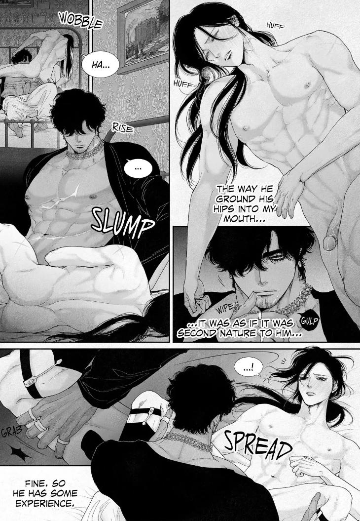 An Abyss: Poem of Chaff by Cha Jian – Uncensored – Ch. 153-154 [Eng] page 4