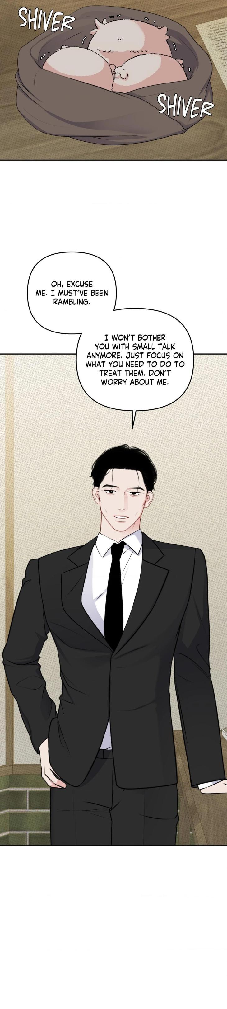 Showered with Love by dodGe – Uncensored [Eng] page 4