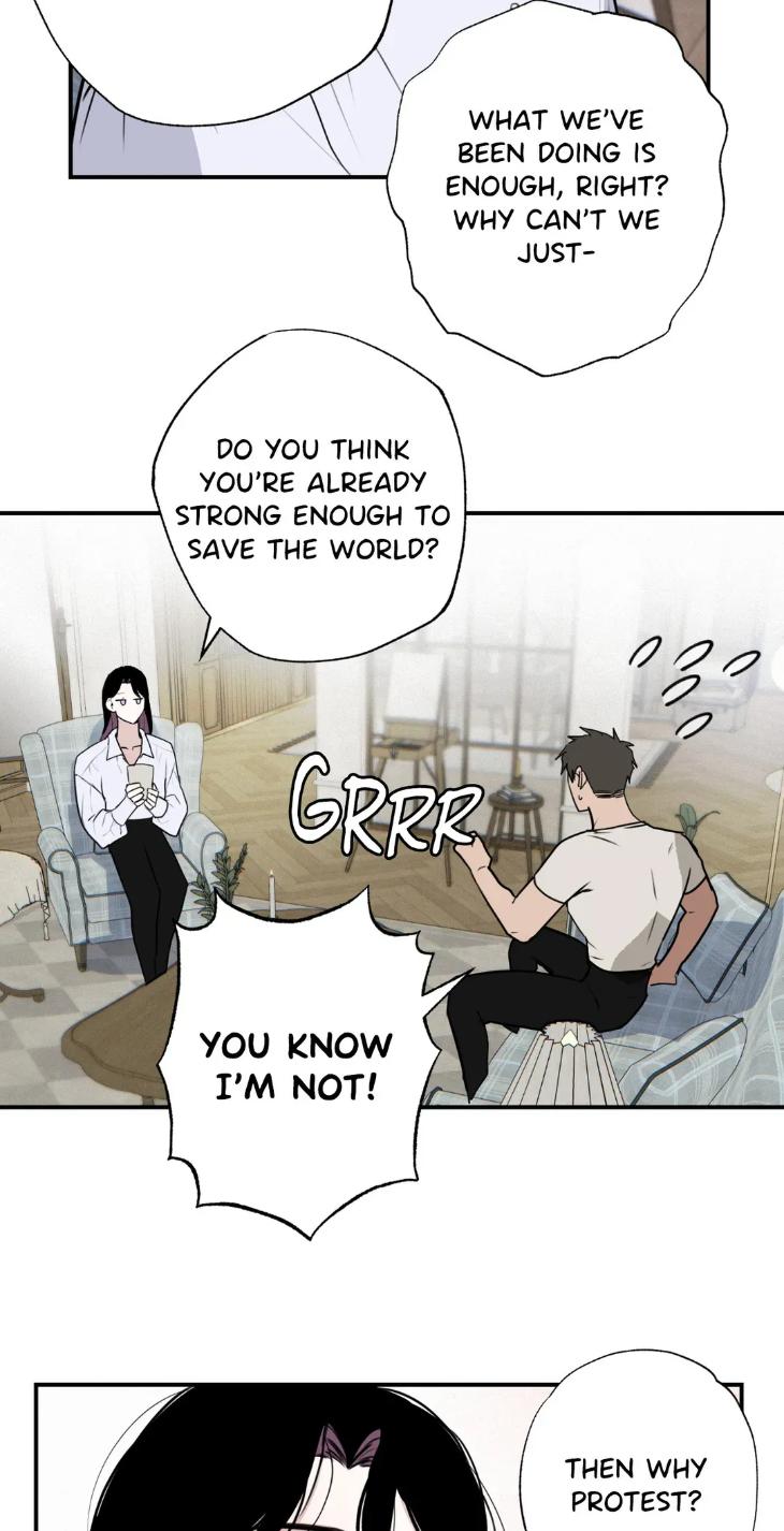 You Can’t Come, Sir! by JK – Uncensored [Eng] page 5