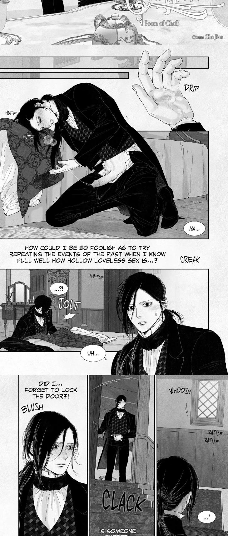 An Abyss: Poem of Chaff by Cha Jian – Uncensored – Ch. 153-154 [Eng] page 5