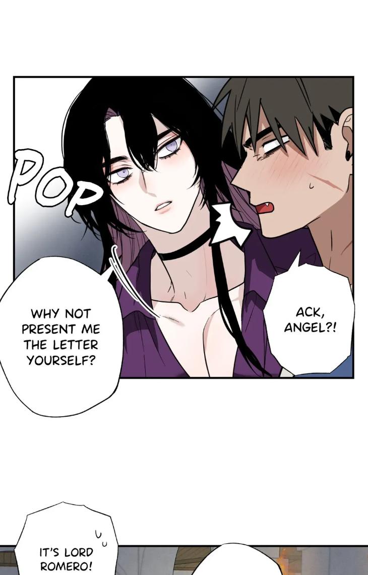 You Can’t Come, Sir! by JK – Uncensored [Eng] page 5