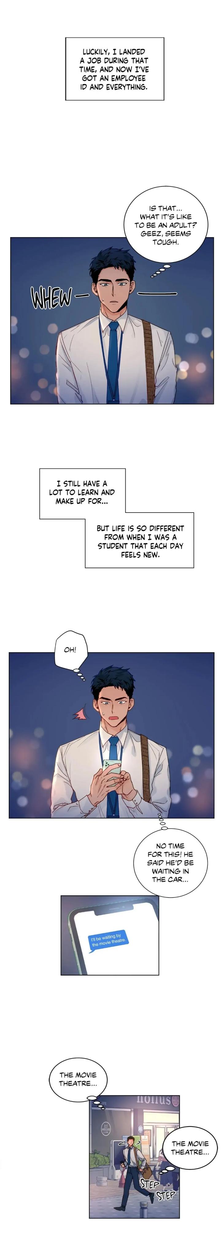 Love Me Doctor! by Ana [Eng] page 5