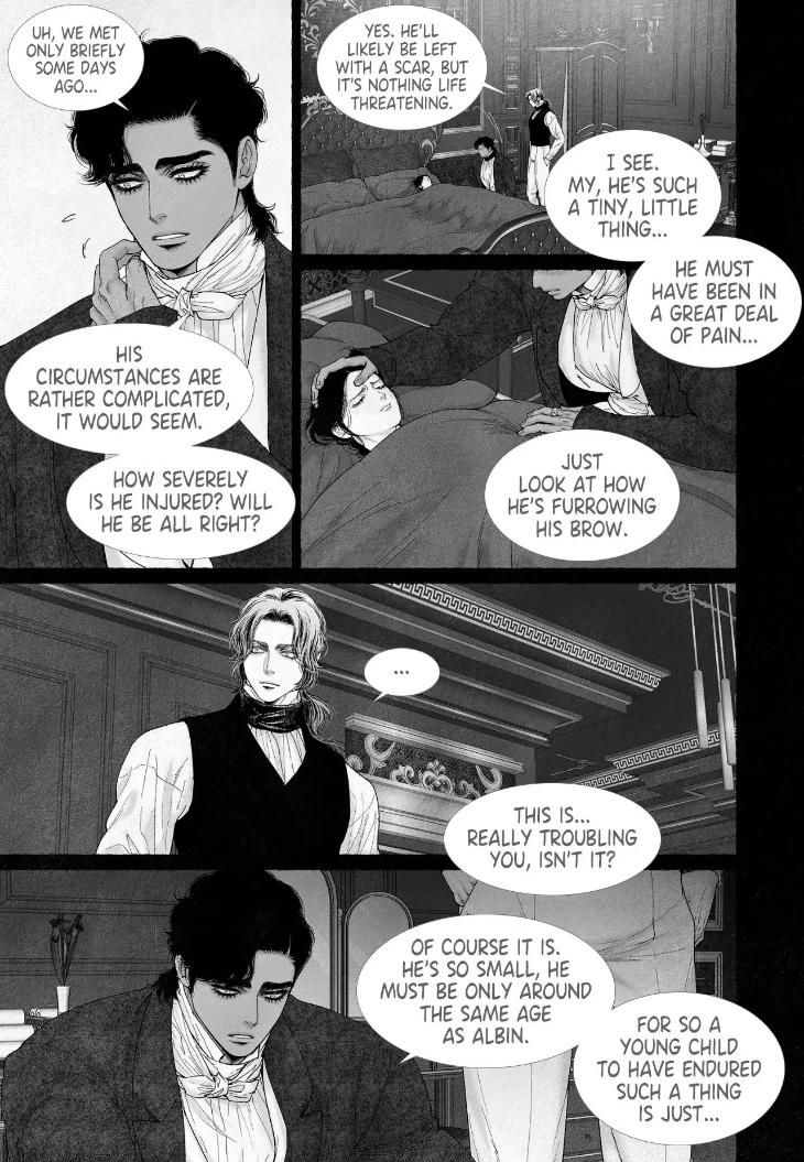 An Abyss: Poem of Chaff by Cha Jian – Uncensored – Ch. 153-154 [Eng] page 4