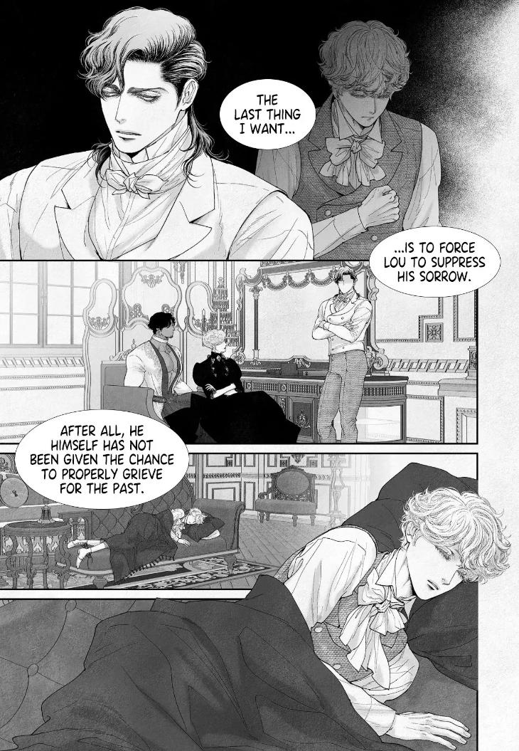 An Abyss: Poem of Chaff by Cha Jian – Uncensored – Ch. 153-154 [Eng] page 4