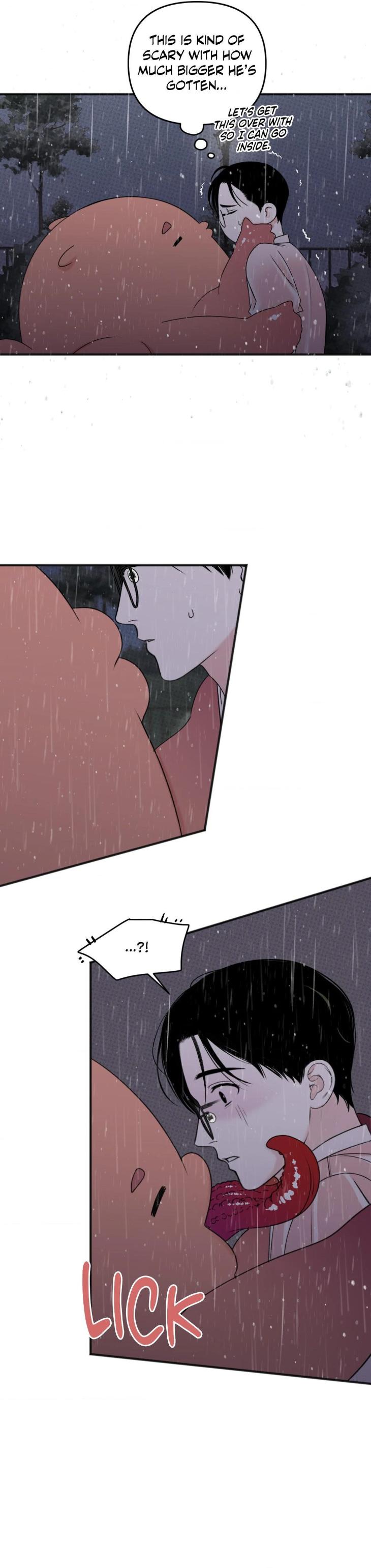 Showered with Love by dodGe – Uncensored [Eng] page 6