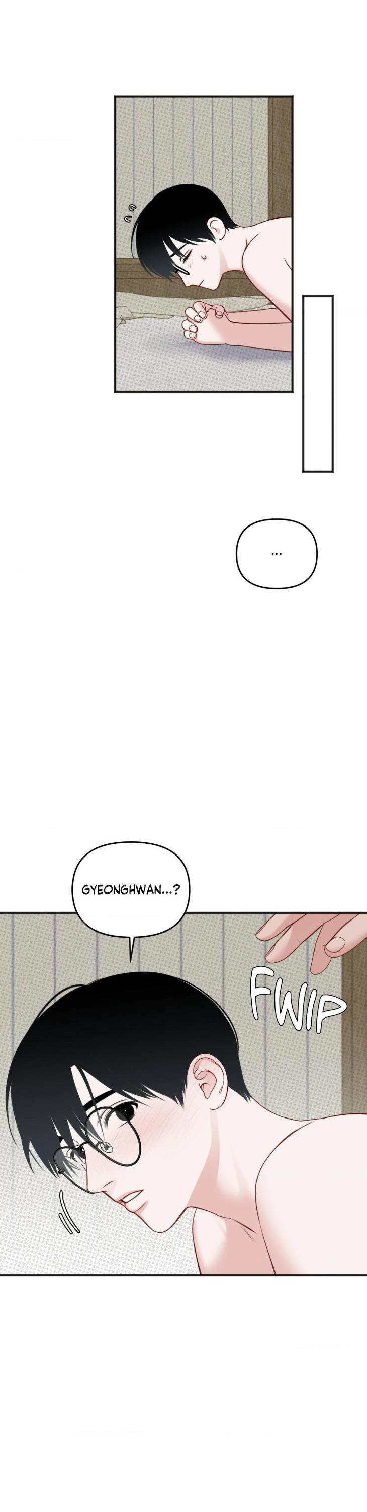 Showered with Love by dodGe – Uncensored [Eng] page 5