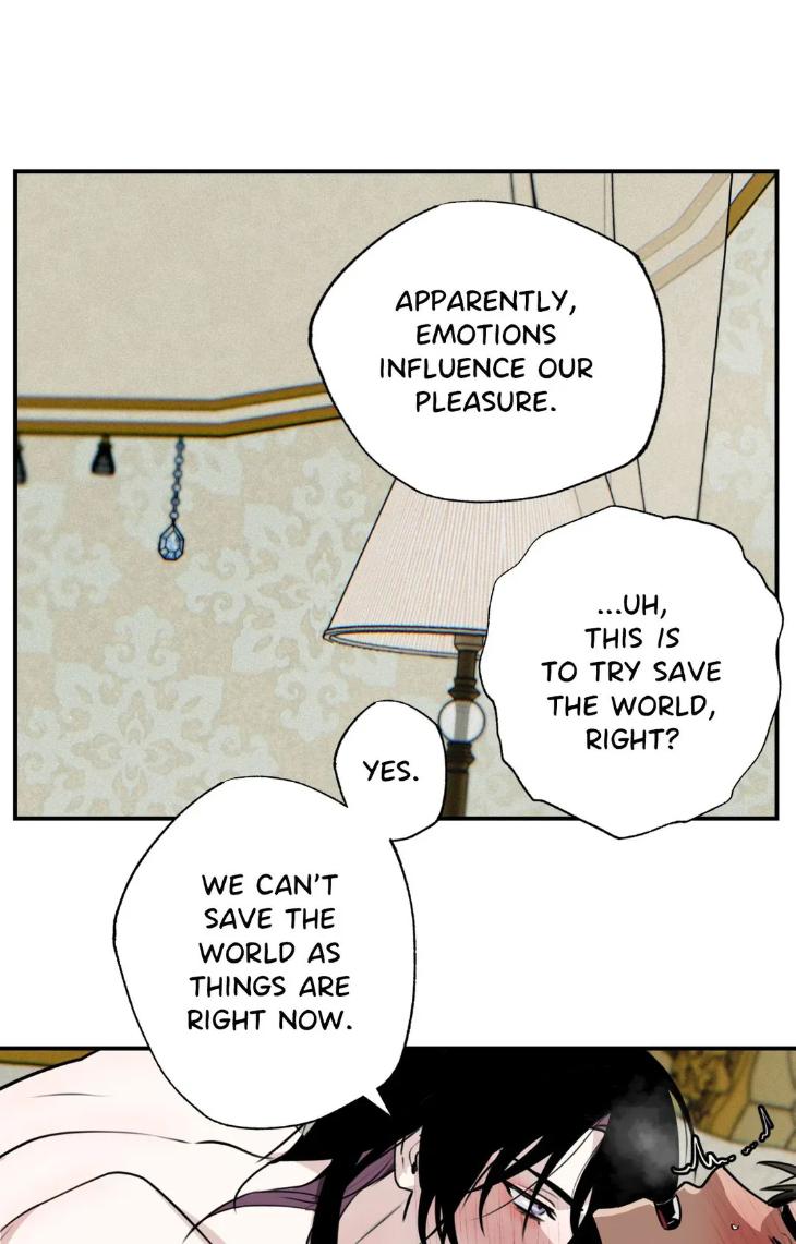 You Can’t Come, Sir! by JK – Uncensored [Eng] page 6