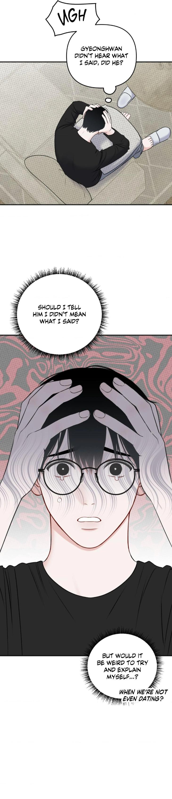 Showered with Love by dodGe – Uncensored [Eng] page 6