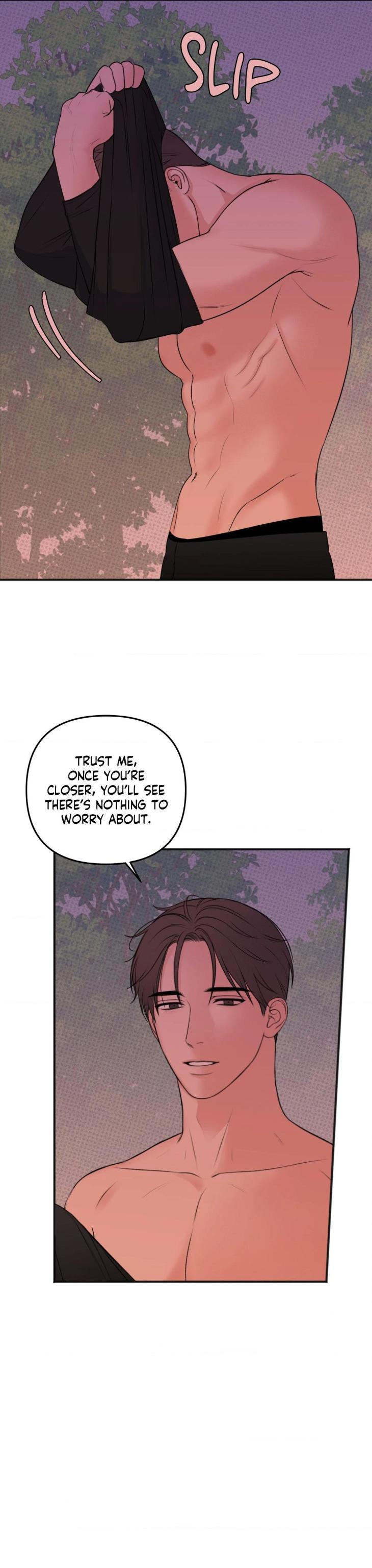 Showered with Love by dodGe – Uncensored [Eng] page 5