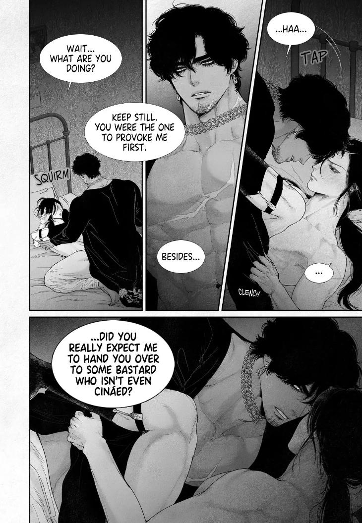 An Abyss: Poem of Chaff by Cha Jian – Uncensored – Ch. 153-154 [Eng] page 5