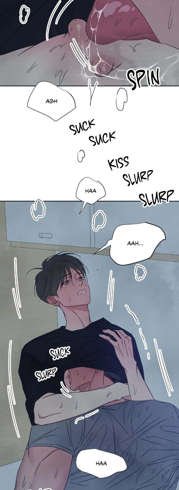 Topsy-Turvy by Yongdo – Uncensored – Ch. 160 [Eng] page 5