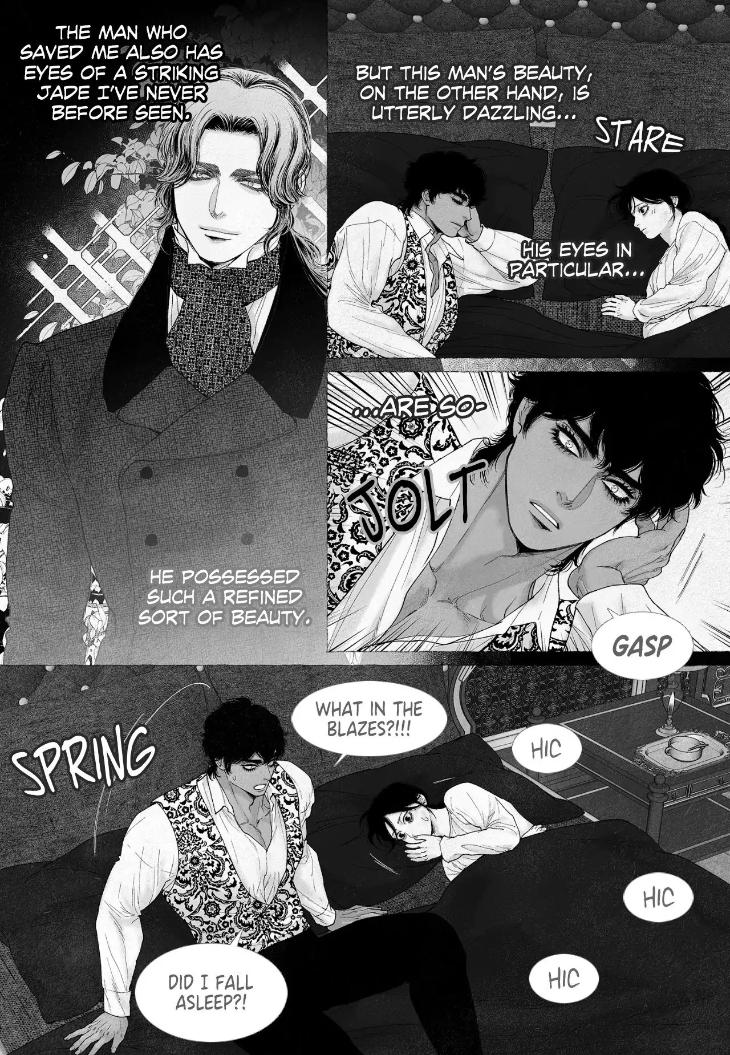 An Abyss: Poem of Chaff by Cha Jian – Uncensored – Ch. 153-154 [Eng] page 5