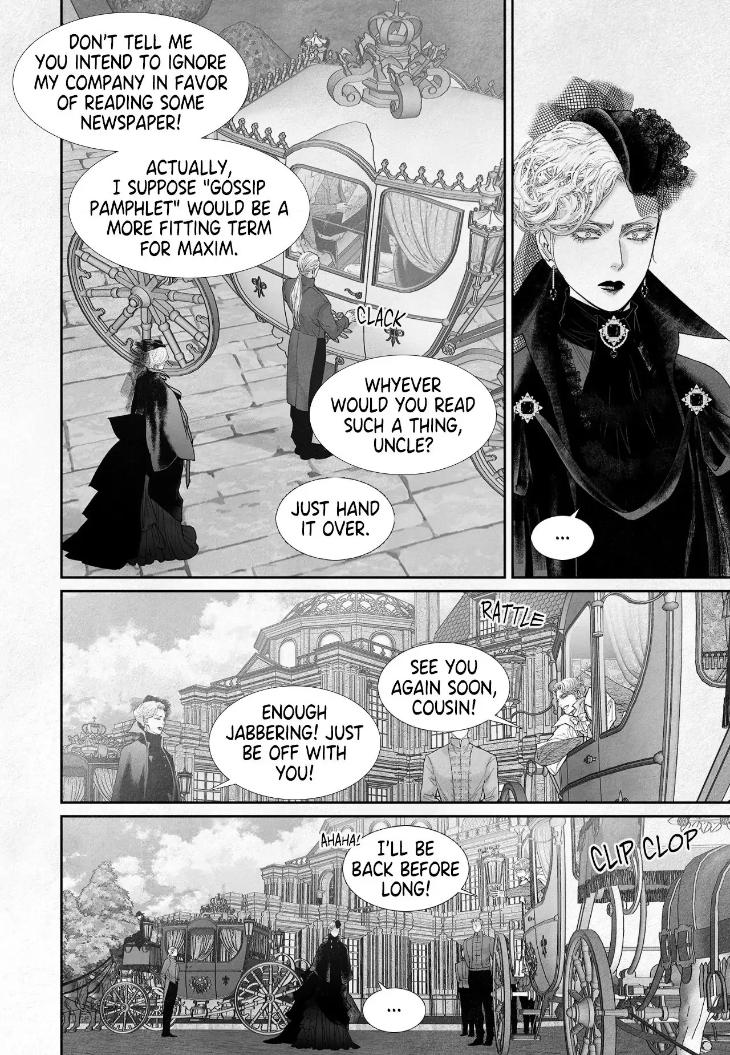 An Abyss: Poem of Chaff by Cha Jian – Uncensored – Ch. 153-154 [Eng] page 5