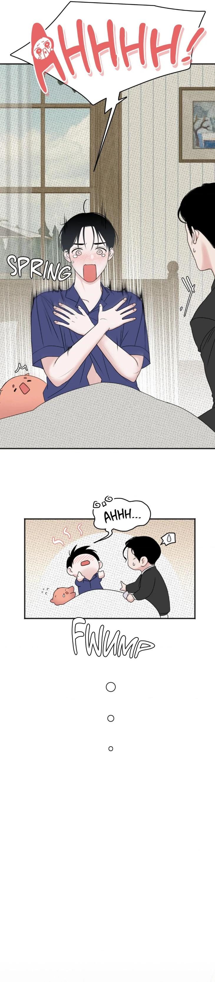 Showered with Love by dodGe – Uncensored [Eng] page 7