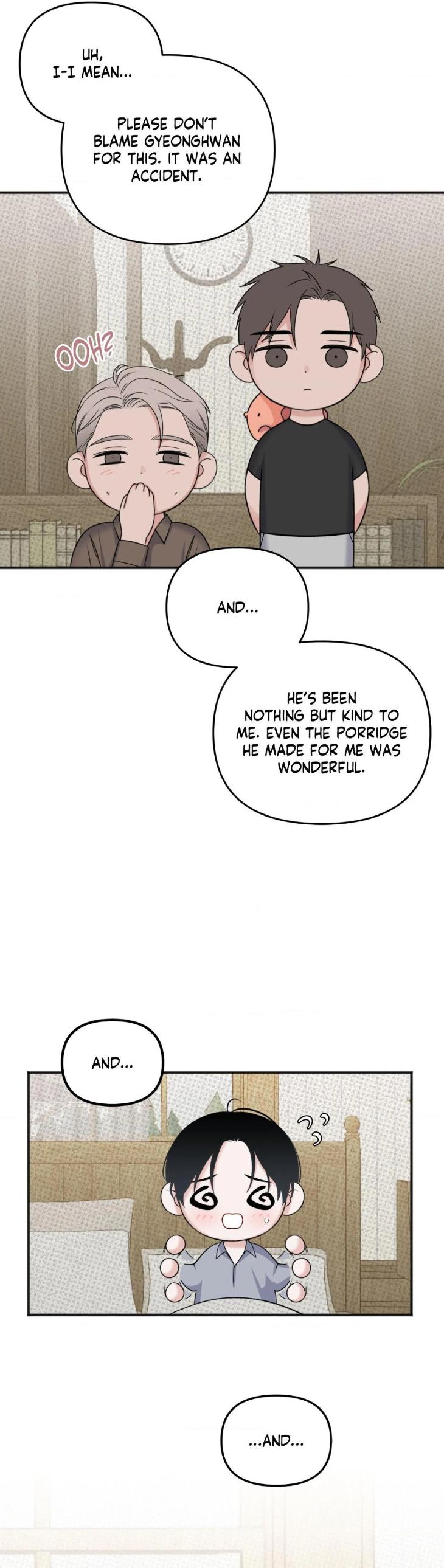 Showered with Love by dodGe – Uncensored [Eng] page 7