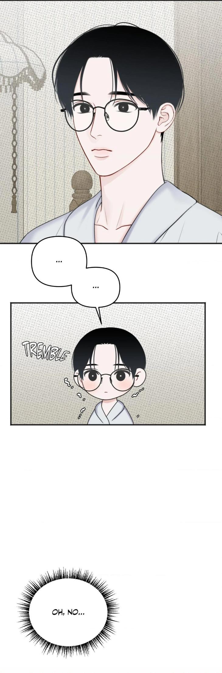 Showered with Love by dodGe – Uncensored [Eng] page 6