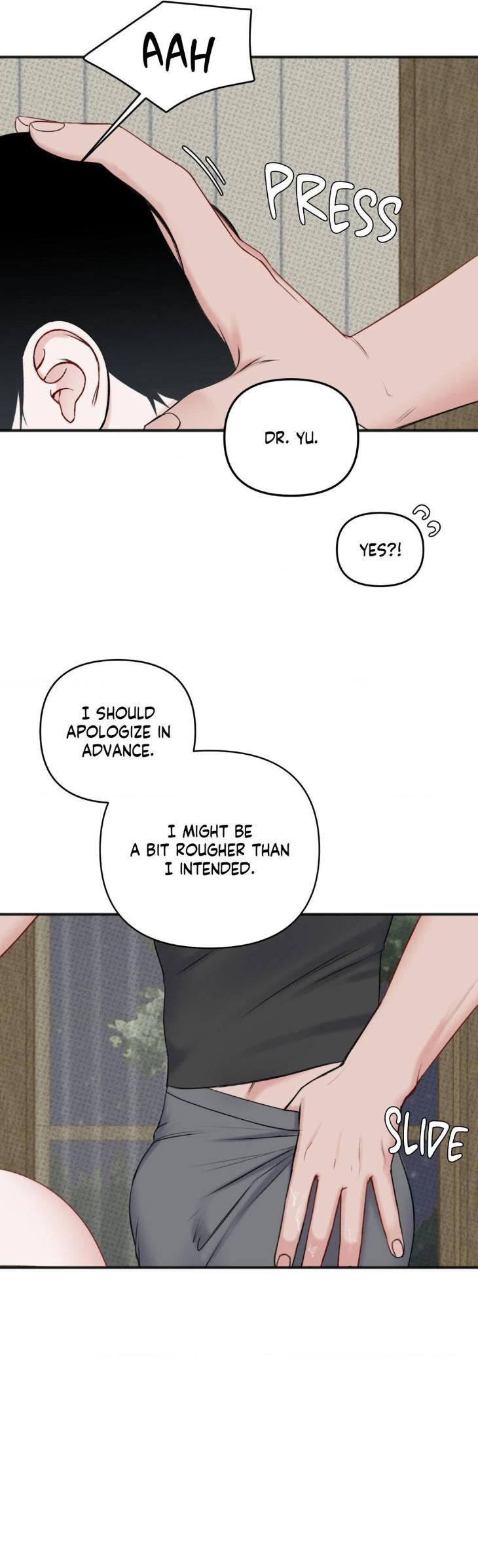 Showered with Love by dodGe – Uncensored [Eng] page 6