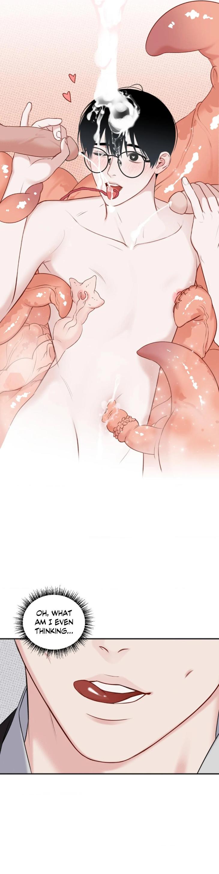 Showered with Love by dodGe – Uncensored [Eng] page 6