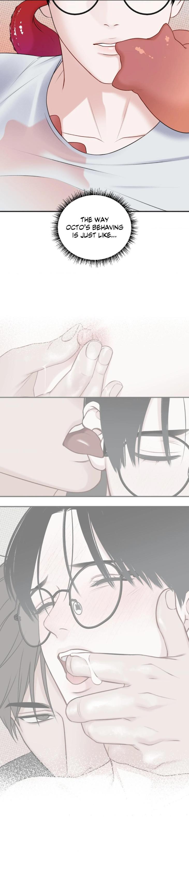 Showered with Love by dodGe – Uncensored [Eng] page 6