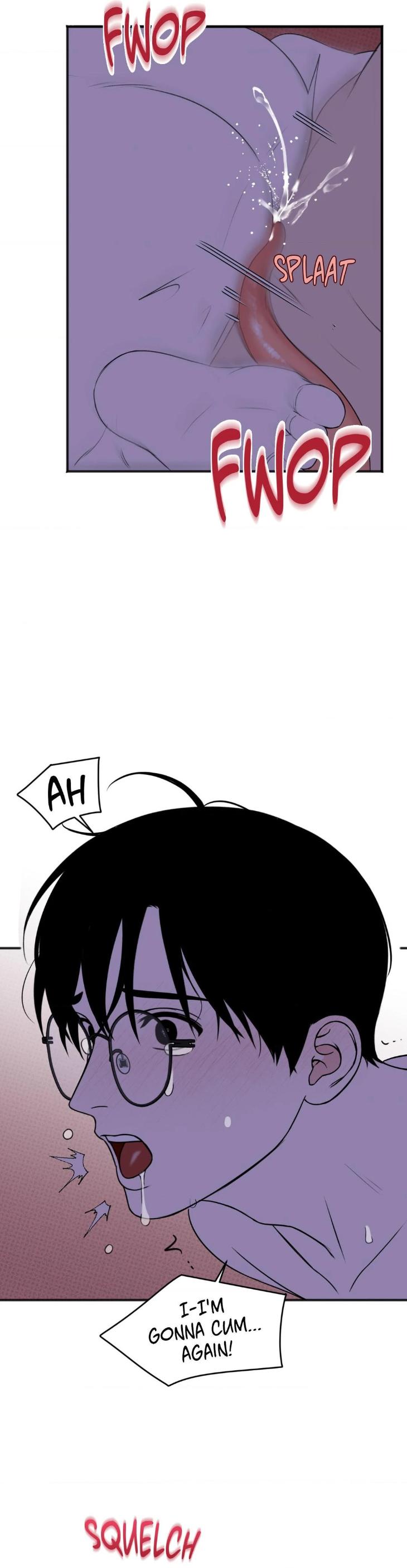 Showered with Love by dodGe – Uncensored [Eng] page 6