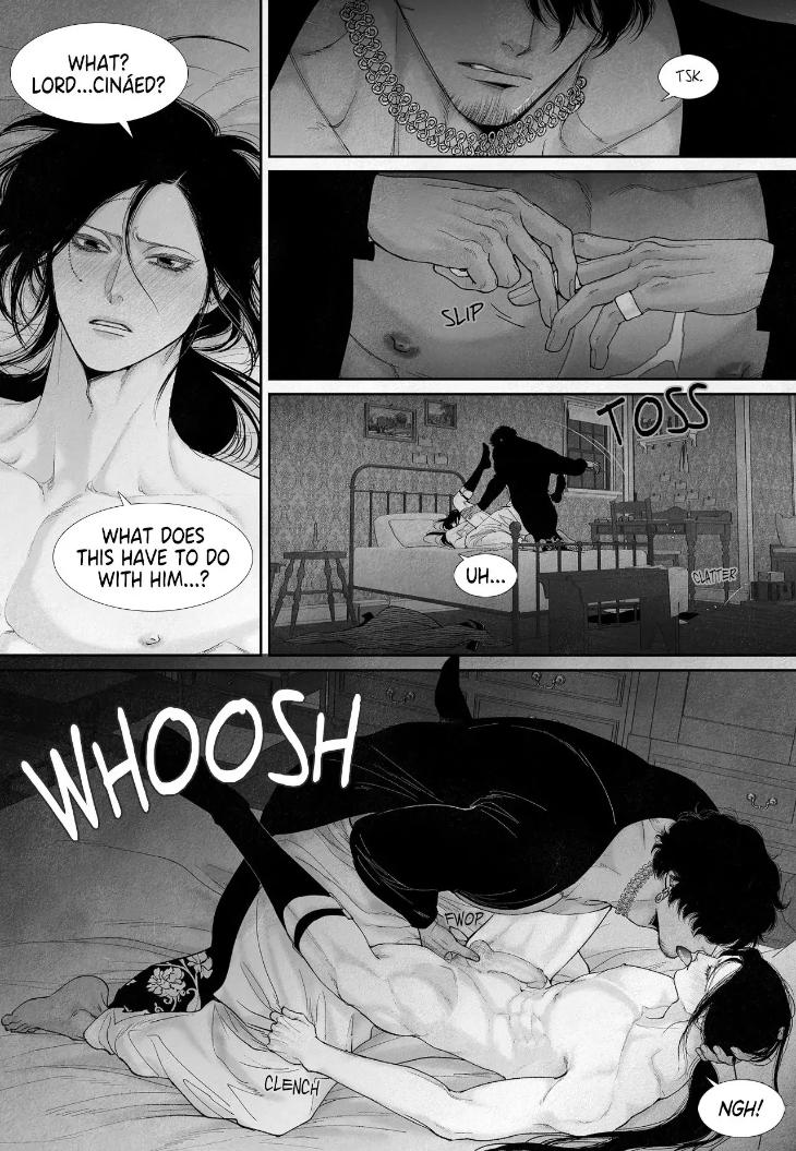 An Abyss: Poem of Chaff by Cha Jian – Uncensored – Ch. 153-154 [Eng] page 6