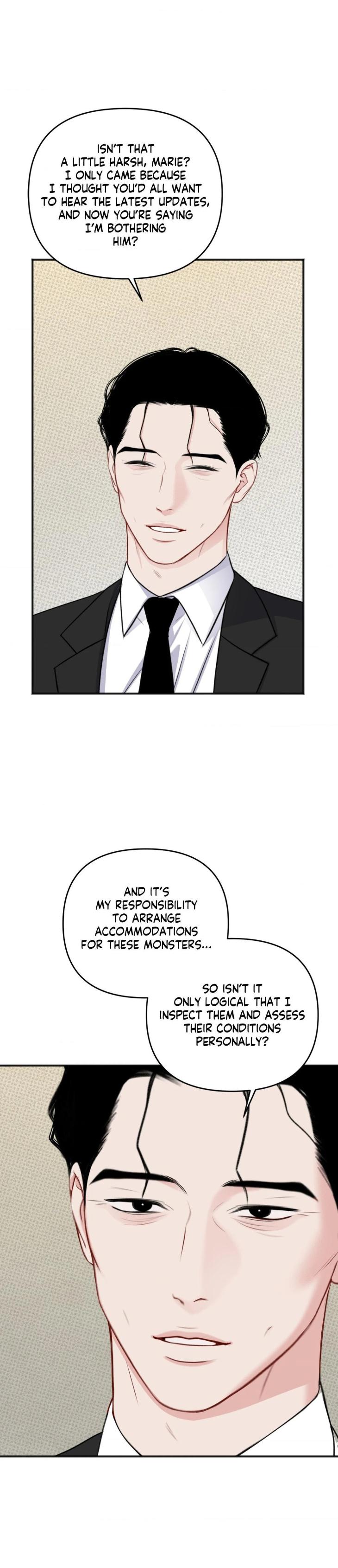 Showered with Love by dodGe – Uncensored [Eng] page 6