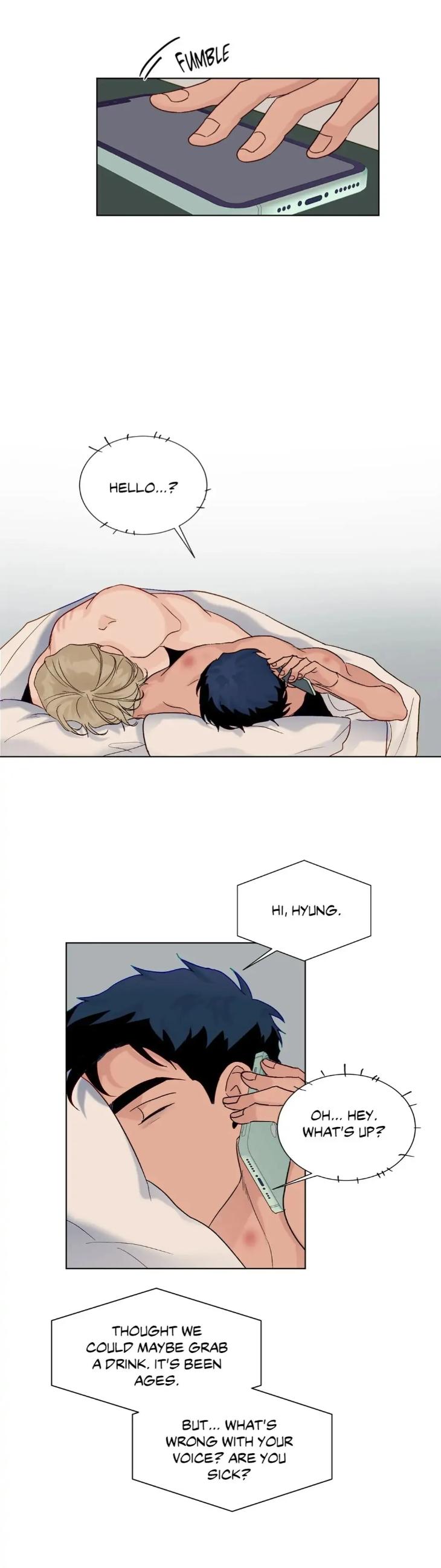 Love Me Doctor! by Ana [Eng] page 7