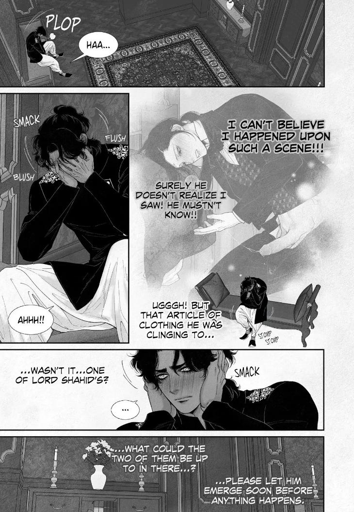 An Abyss: Poem of Chaff by Cha Jian – Uncensored – Ch. 153-154 [Eng] page 7