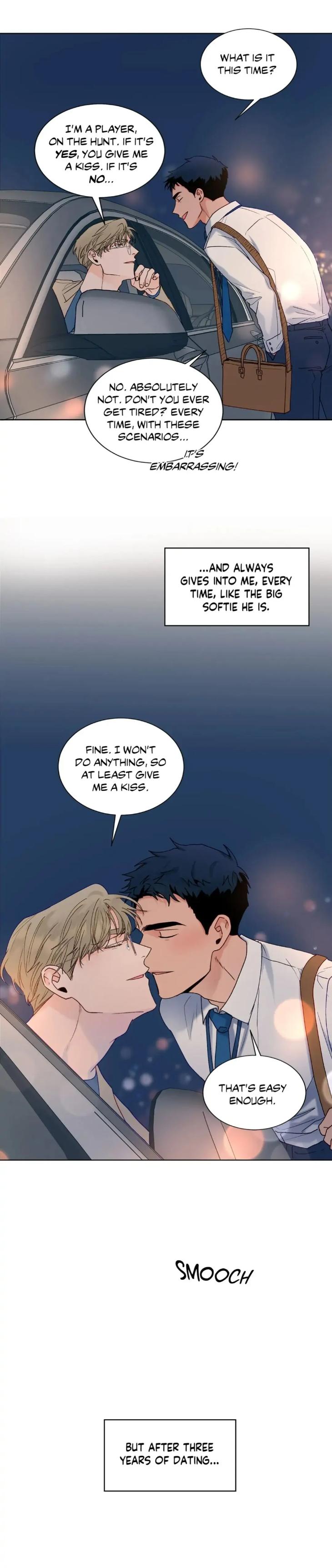 Love Me Doctor! by Ana [Eng] page 7